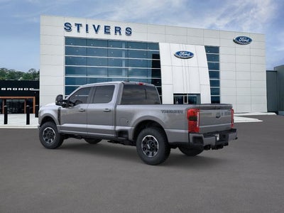 2026 Ford F-250SD Lariat