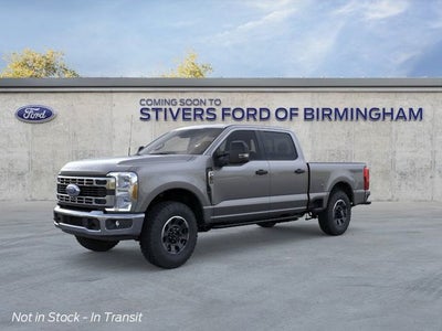 2026 Ford F-250SD XLT
