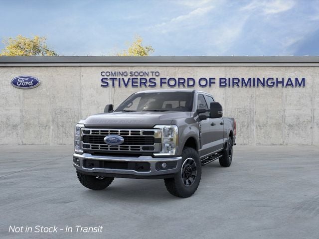 2026 Ford F-250SD XLT