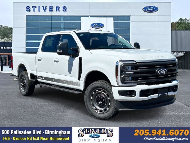 2027 Ford F-250SD XLT