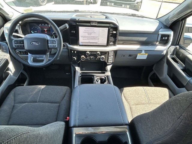 2027 Ford F-250SD XLT
