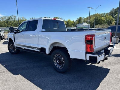 2027 Ford F-250SD XLT