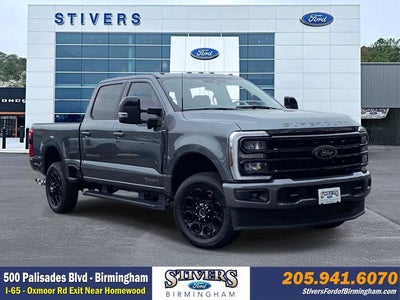 2024 Ford F-250SD Lariat