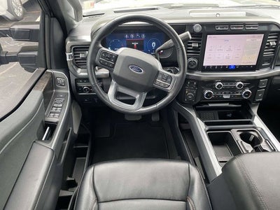 2024 Ford F-250SD Lariat