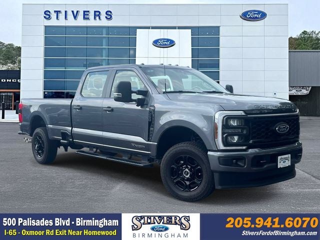 2025 Ford F-250SD XL