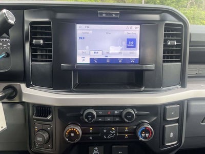 2025 Ford F-250SD XL
