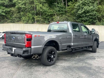 2025 Ford F-250SD XL