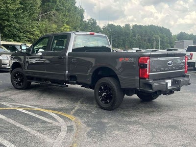 2025 Ford F-250SD XL