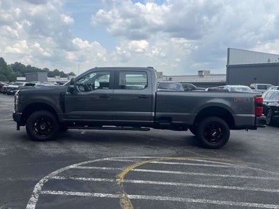 2025 Ford F-250SD XL