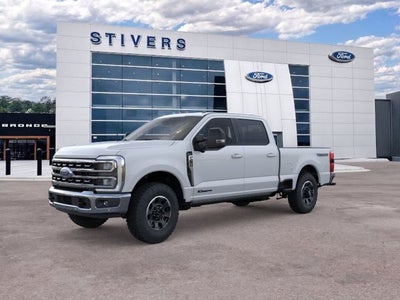 2026 Ford F-250SD Lariat