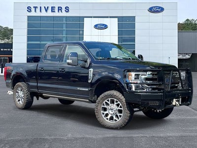 2022 Ford F-250SD Lariat