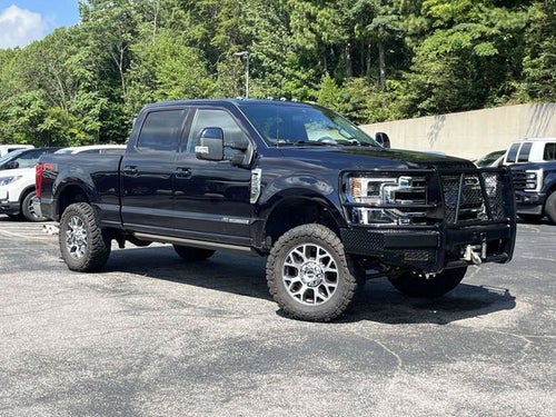 2022 Ford F-250SD Lariat