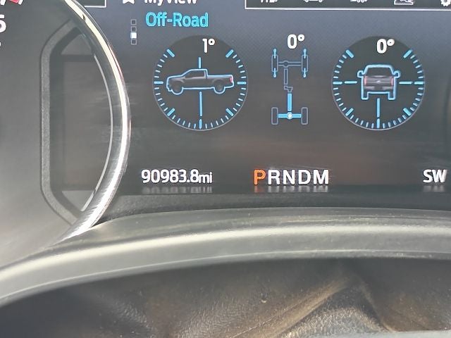 2022 Ford F-250SD Lariat