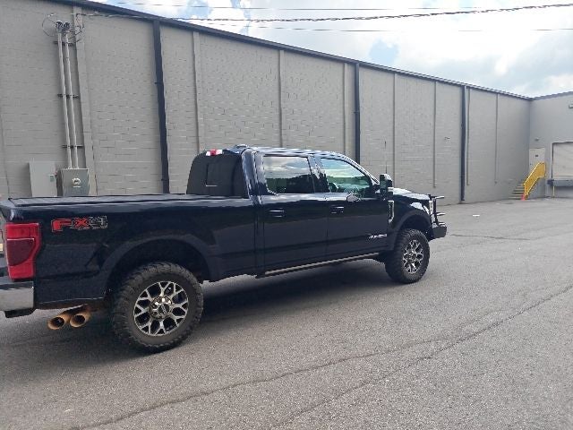 2022 Ford F-250SD Lariat