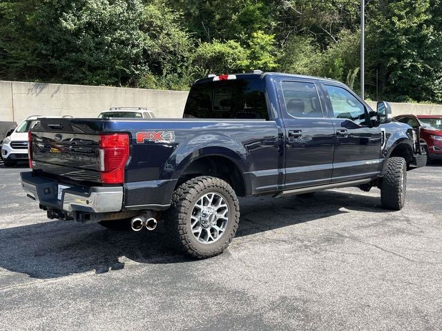 2022 Ford F-250SD Lariat