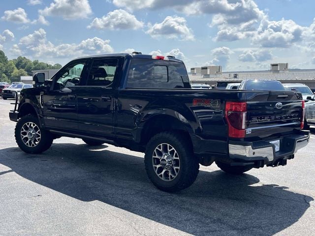 2022 Ford F-250SD Lariat