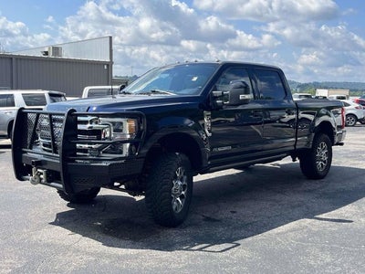 2022 Ford F-250SD Lariat