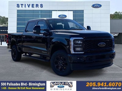 2026 Ford F-250SD Lariat