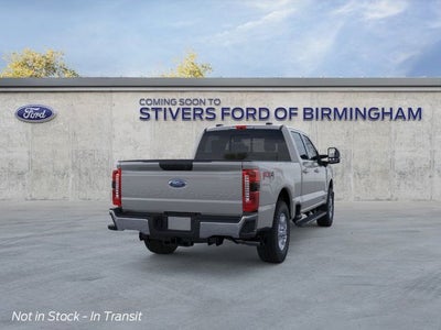 2026 Ford F-250SD XLT