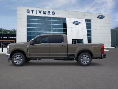 2026 Ford F-250SD King Ranch