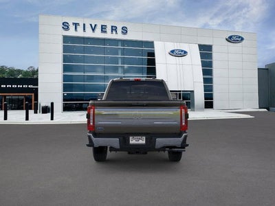 2026 Ford F-250SD King Ranch