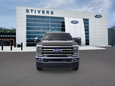 2026 Ford F-250SD King Ranch