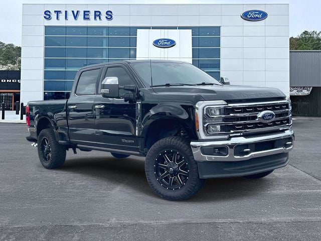 2023 Ford F-250SD King Ranch