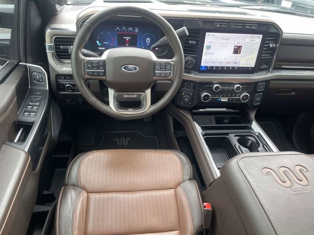 2023 Ford F-250SD King Ranch