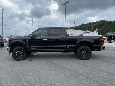 2023 Ford F-250SD King Ranch