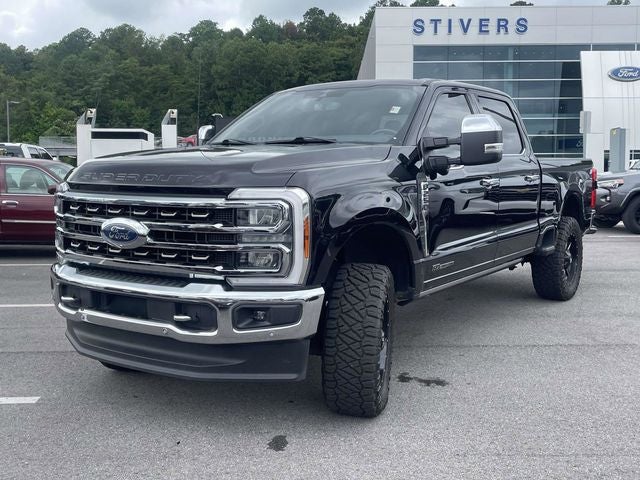 2023 Ford F-250SD King Ranch