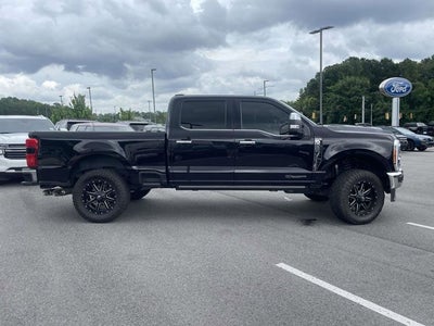 2023 Ford F-250SD King Ranch