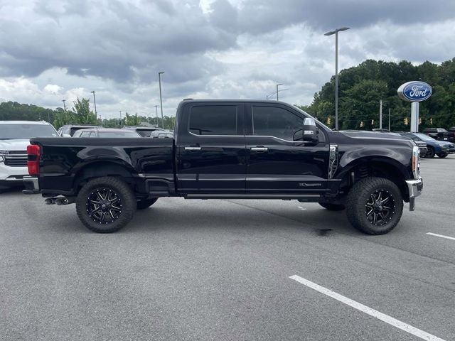 2023 Ford F-250SD King Ranch