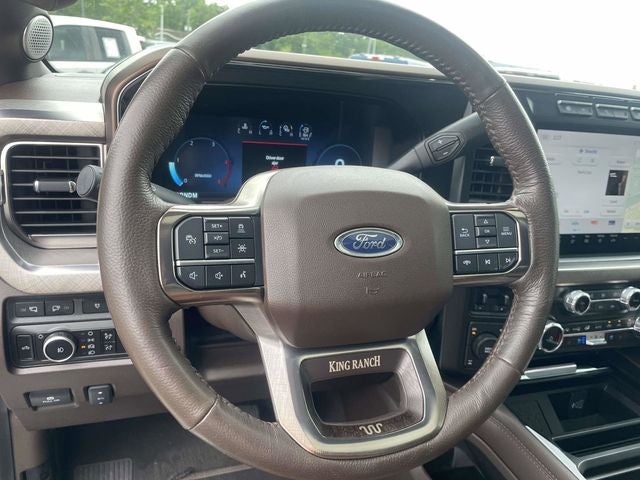 2023 Ford F-250SD King Ranch