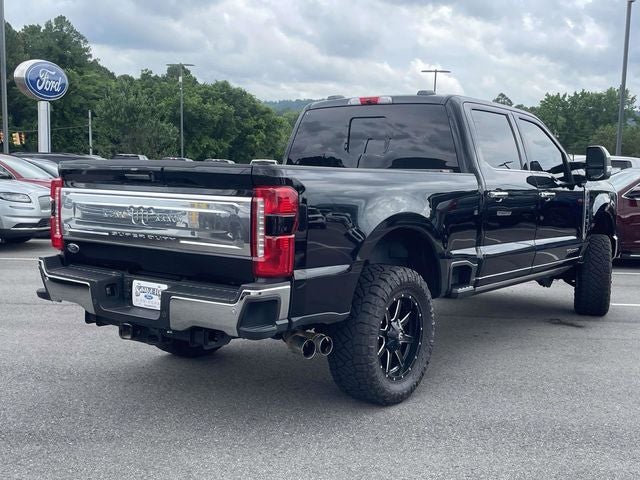 2023 Ford F-250SD King Ranch