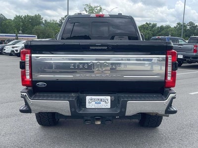 2023 Ford F-250SD King Ranch