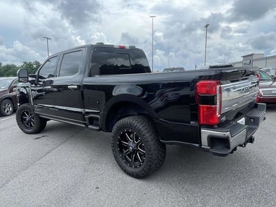 2023 Ford F-250SD King Ranch