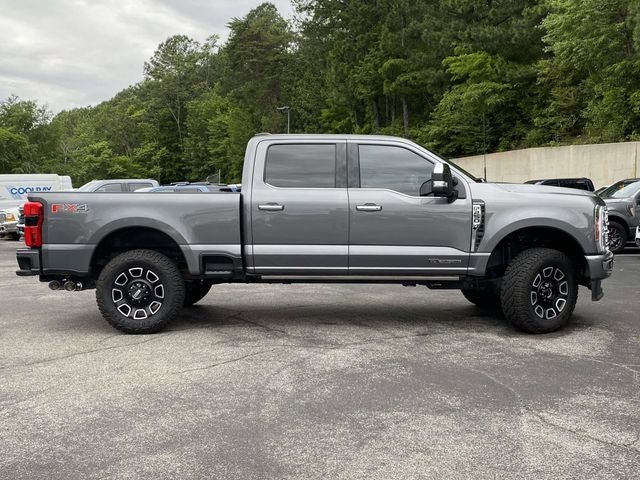 2024 Ford F-250SD Platinum