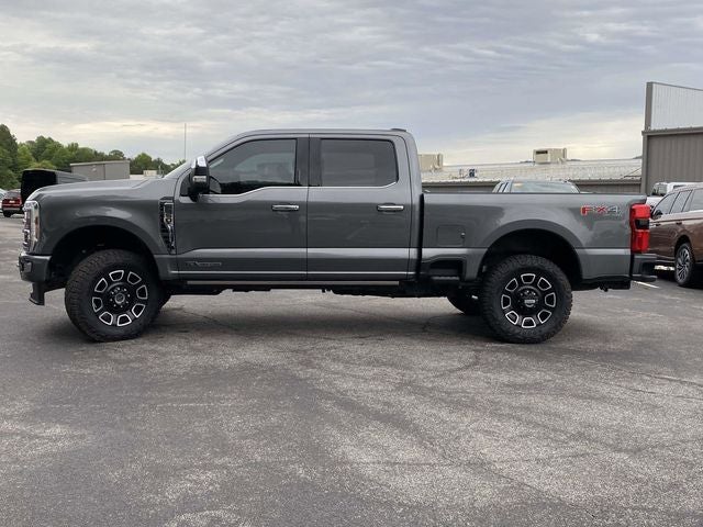 2024 Ford F-250SD Platinum
