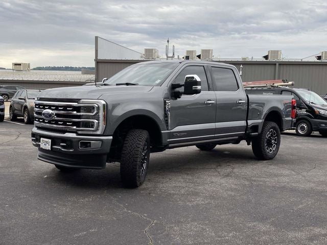 2024 Ford F-250SD Platinum
