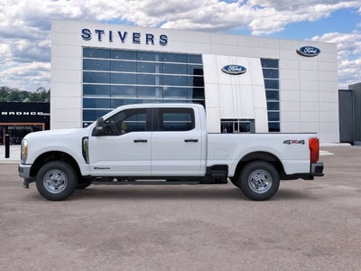2026 Ford F-250SD XL