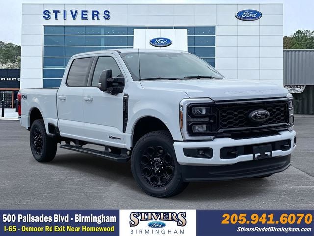 2026 Ford F-250SD Lariat
