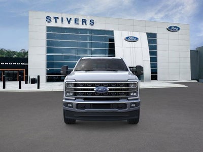 2026 Ford F-250SD Base