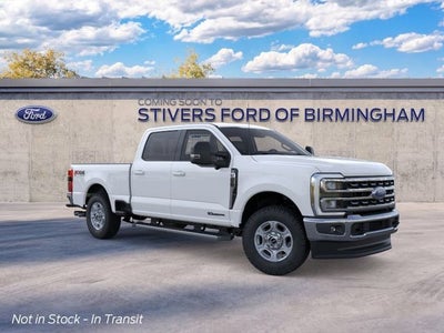 2026 Ford F-250SD XLT