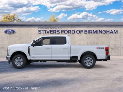 2026 Ford F-250SD XLT
