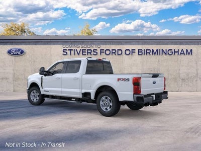 2026 Ford F-250SD XLT