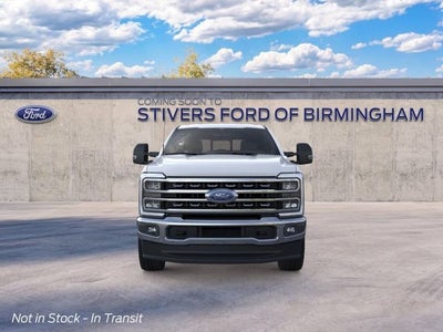 2026 Ford F-250SD XLT