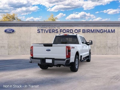 2026 Ford F-250SD XLT
