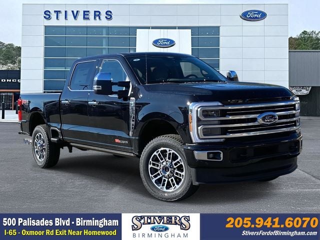 2026 Ford F-350SD F-350® Platinum®