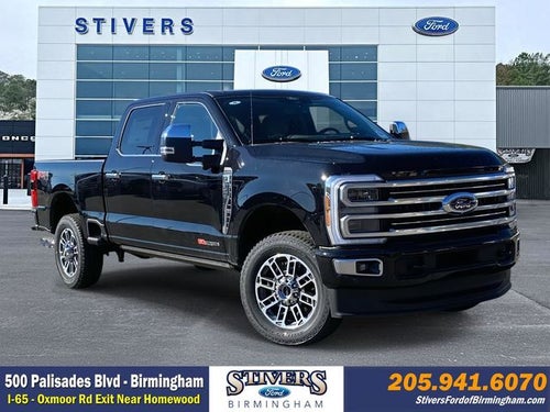 2026 Ford F-350SD F-350® Platinum®