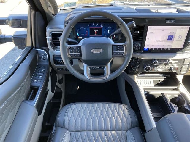 2026 Ford F-350SD F-350® Platinum®